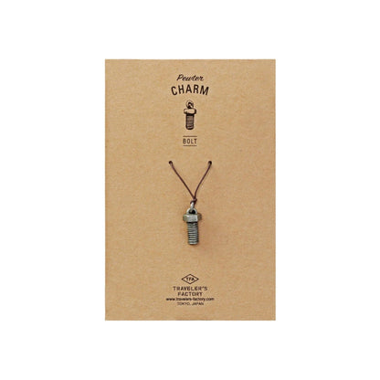 TRAVELER'S FACTORY Bolt Charm