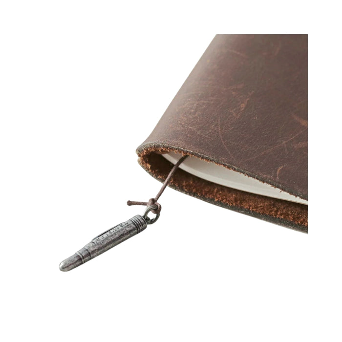 TRAVELER'S FACTORY Brass Pen Charm