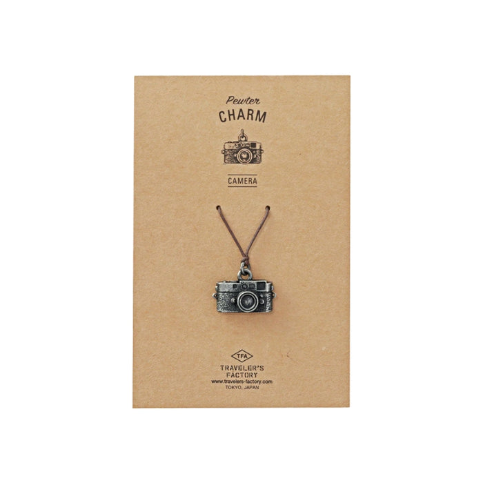 TRAVELER'S FACTORY Camera Charm