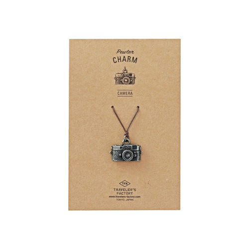 TRAVELER'S FACTORY Camera Charm