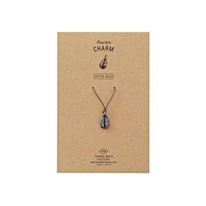 TRAVELER'S FACTORY Coffee Bean Charm