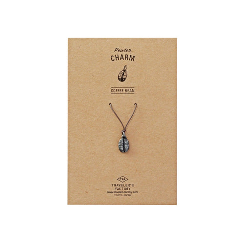 TRAVELER'S FACTORY Coffee Bean Charm