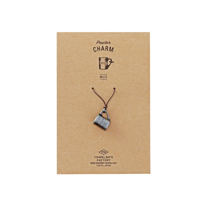 TRAVELER'S FACTORY Mug Charm