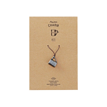 TRAVELER'S FACTORY Mug Charm