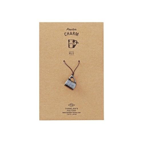 TRAVELER'S FACTORY Mug Charm
