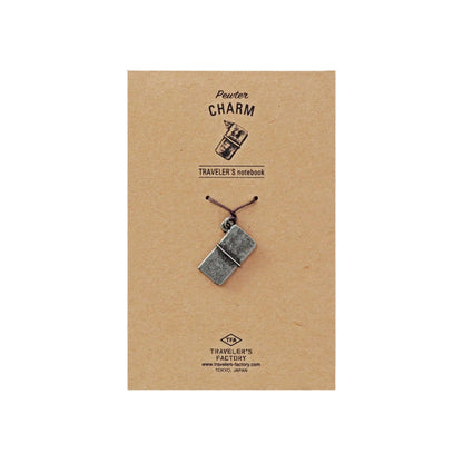 TRAVELER'S FACTORY Notebook Charm