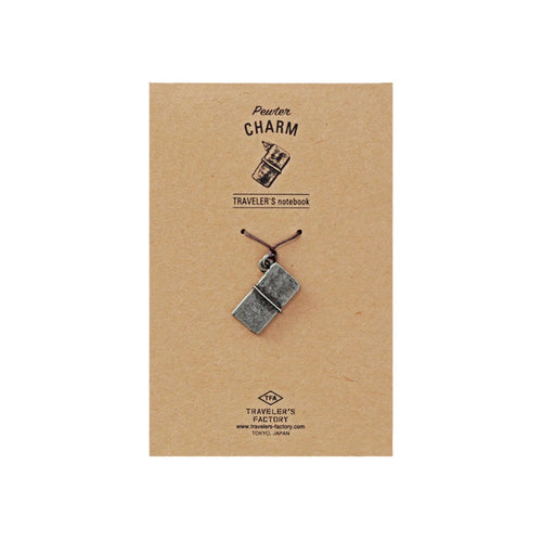 TRAVELER'S FACTORY Notebook Charm