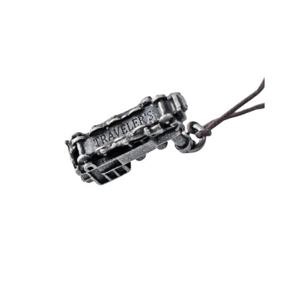 TRAVELER'S FACTORY Train Charm