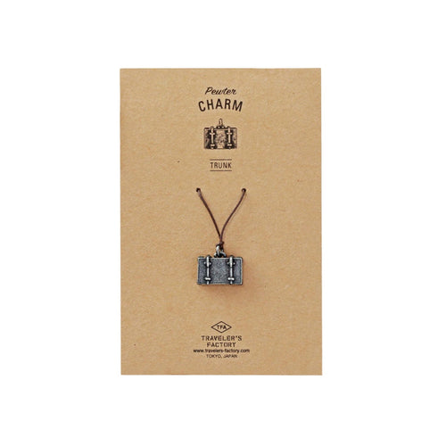 TRAVELER'S FACTORY Trunk Charm