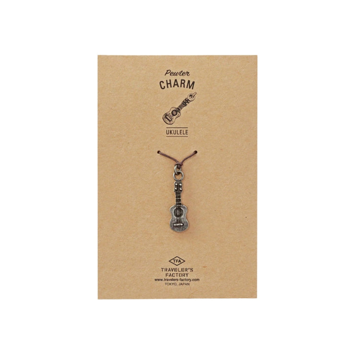 TRAVELER'S FACTORY Ukulele Charm