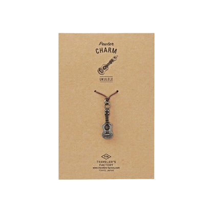 TRAVELER'S FACTORY Ukulele Charm