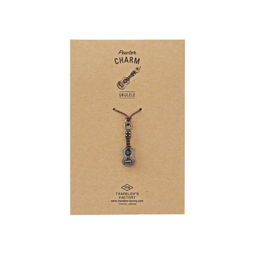 TRAVELER'S FACTORY Ukulele Charm