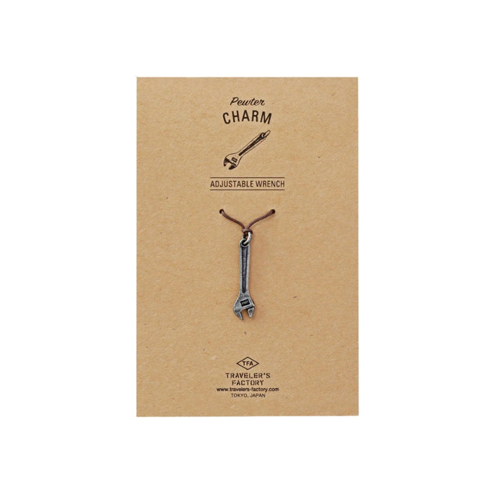TRAVELER'S FACTORY Wrench Charm