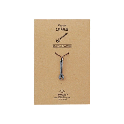 TRAVELER'S FACTORY Wrench Charm