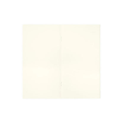 TRAVELER'S FACTORY Cream Short Trip Refill, Regular Size