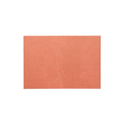 TRAVELER'S FACTORY Kraft Pink Paper Refill, Passport Size