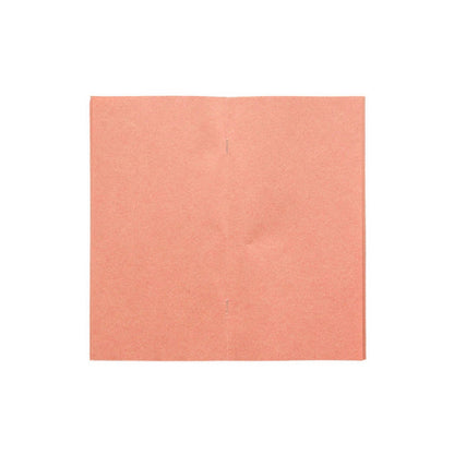 TRAVELER'S FACTORY Kraft Pink Paper Refill, Regular Size