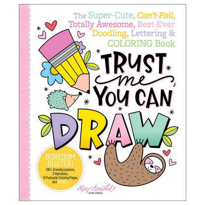 Trust Me, You Can Draw Party Favors