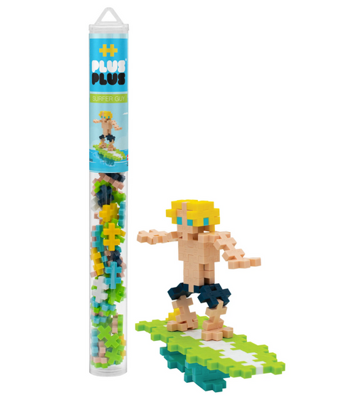 Tube - Surfer Guy
