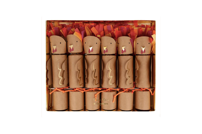 Turkey Crackers MM
