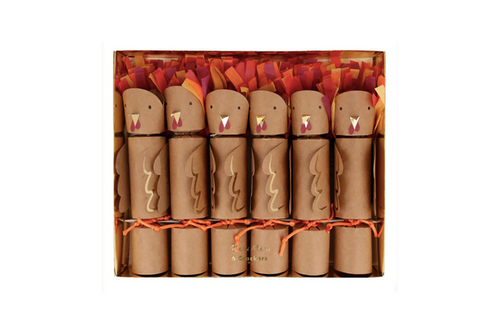 Turkey Crackers MM