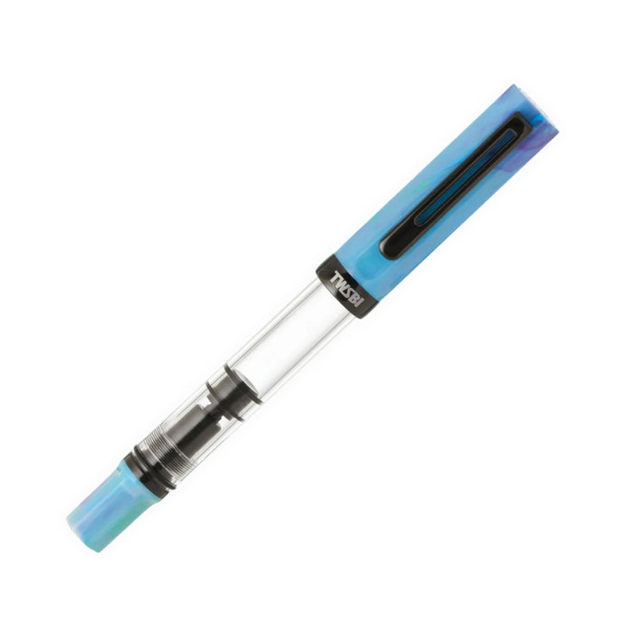 TWSBI ECO Fountain Pen - Cosmo and Onyx, Fine