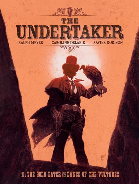 UNDERTAKER HC VOL 01