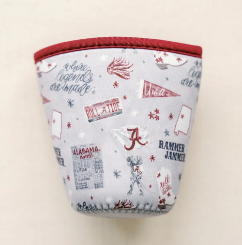 University of Alabama Coffee Sleeve Drinkware in at Wrapsody