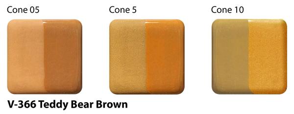 V-366 Teddy Bear Brown