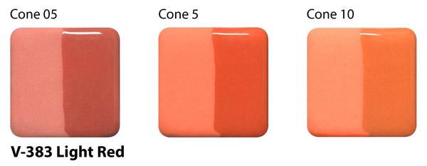 V-383 Light Red