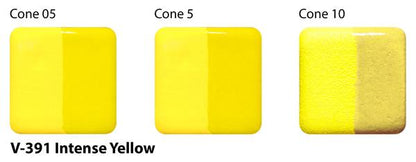 V-391 Intense Yellow