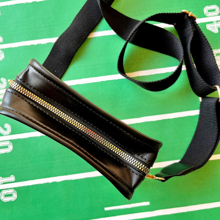 Varsity Patch Crossbody Bag