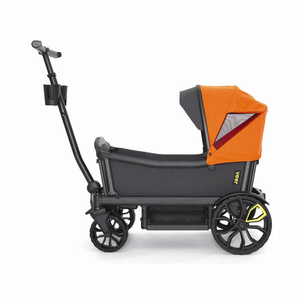 Veer Visor for Retractable Canopy