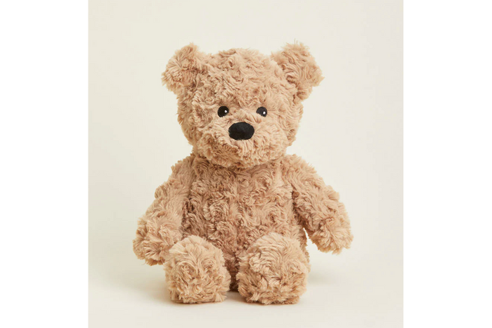 Brown Curly Bear Junior