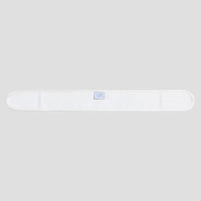 Weezie Spa Headband White Bath & Body in at Wrapsody