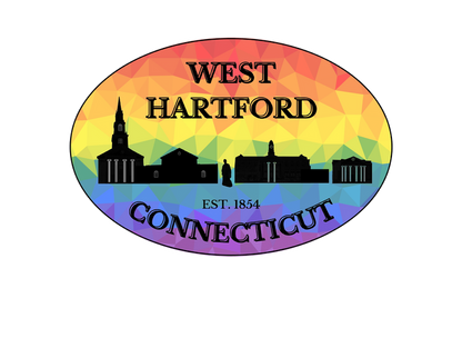 West Hartford Stickers