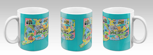 W.H. Icons Mug