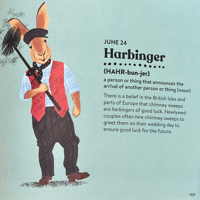 Word of the Day