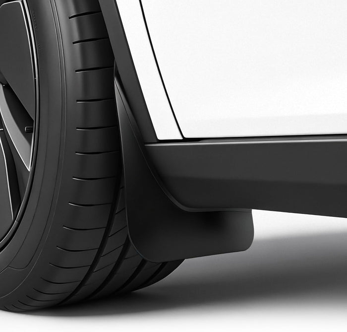 Xprite Mud Flaps for Tesla Model 3 2017-2023 ，Precision Fit No Drilling Splash Guards