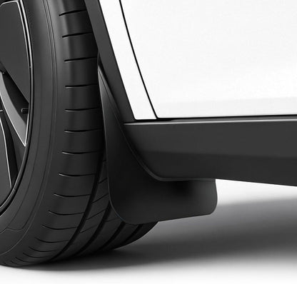Xprite Mud Flaps for Tesla Model 3 2017-2023 ，Precision Fit No Drilling Splash Guards