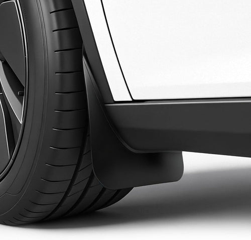Xprite Mud Flaps for Tesla Model 3 2017-2023 ，Precision Fit No Drilling Splash Guards