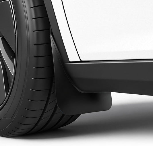 Xprite Mud Flaps for Tesla Model 3 2017-2023 ，Precision Fit No Drilling Splash Guards